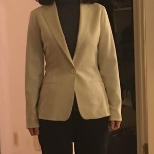 PRADA | Ivory Blazer
